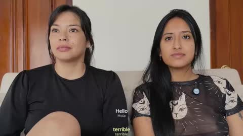 Dalilah and Tarah online show from 28, 10, 2025