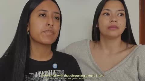 Dalilah and Tarah online show from 12, 11, 2025