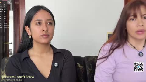 Snapshot of 2summerlove2 chatting on 16, 5, 2026 Dalilah and Tarah online show from 16, 5, 2026