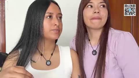 Snapshot of 2summerlove2 chatting on 12, 6, 2026 Dalilah and Tarah online show from 12, 6, 2026