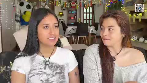 Dalilah and Tarah online show from 26, 6, 2026