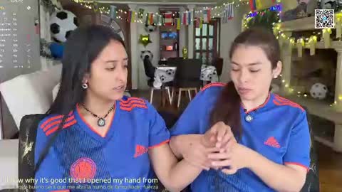 Dalilah and Tarah online show from 3, 7, 2026