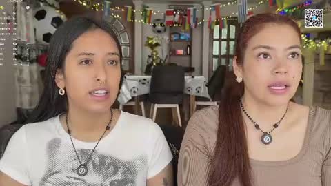 Dalilah and Tarah online show from 11, 7, 2026