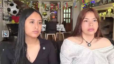 Dalilah and Tarah online show from 17, 7, 2026