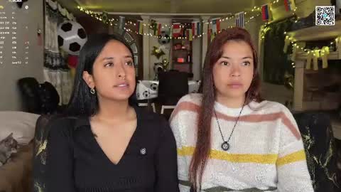 Dalilah and Tarah online show from 19, 7, 2026