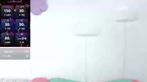 Eva online show from 18, 3, 2026