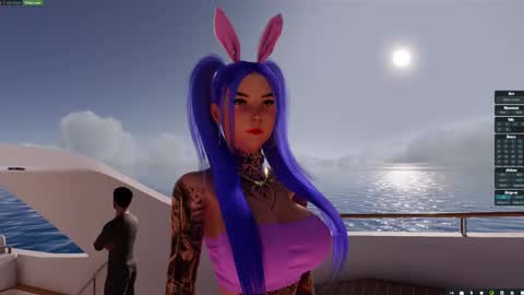 Naugthy Sara online show from 10, 3, 2025