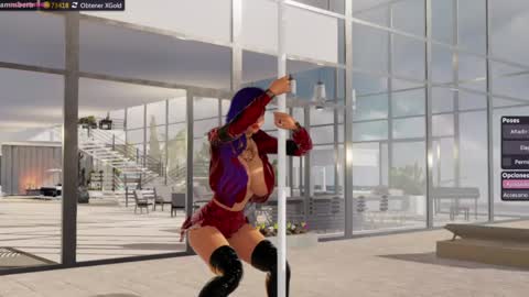  Ammber  online show from 14, 4, 2026