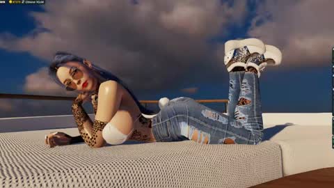 3dx_sara online show from 4, 6, 2026
