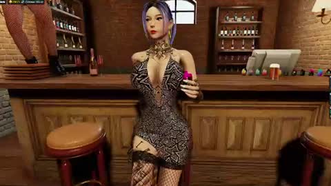 3dx_sara online show from 17, 6, 2026