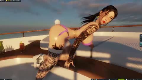 3dx_sara online show from 27, 6, 2026