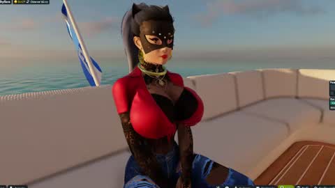 3dx_sara online show from 28, 6, 2026