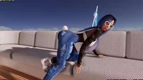 3dx_sara online show from 29, 6, 2026