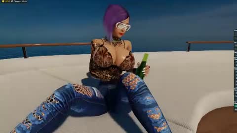 3dx_sara online show from 8, 7, 2026