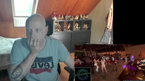 3dxchatsharing online show from 7, 12, 2024