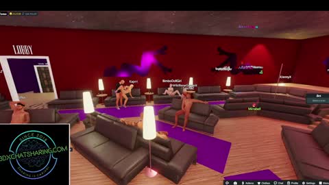 3dxchatsharing online show from 13, 1, 2025