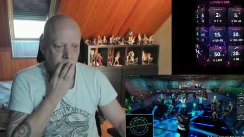 3dxchatsharing online show from 23, 1, 2025