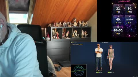 3dxchatsharing online show from 3, 2, 2025