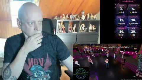 3dxchatsharing online show from 14, 2, 2025