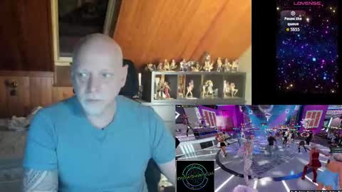 3dxchatsharing online show from 12, 9, 2025