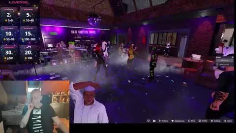 3dxchatsharing online show from 18, 11, 2025