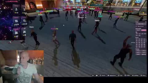 3dxchatsharing online show from 22, 11, 2025