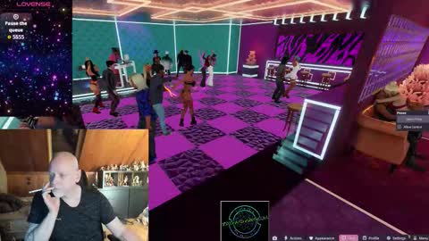 3dxchatsharing online show from 26, 2, 2026