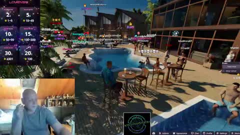 3dxchatsharing online show from 25, 4, 2026