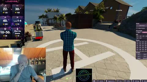 3dxchatsharing online show from 26, 4, 2026