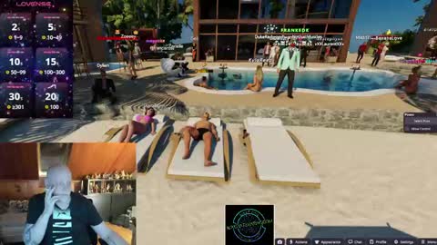 3dxchatsharing online show from 27, 4, 2026