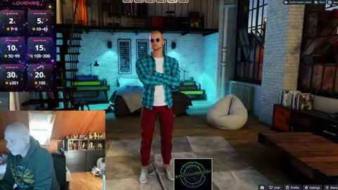 3dxchatsharing online show from 28, 4, 2026