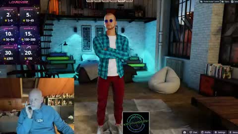 3dxchatsharing online show from 18, 5, 2026