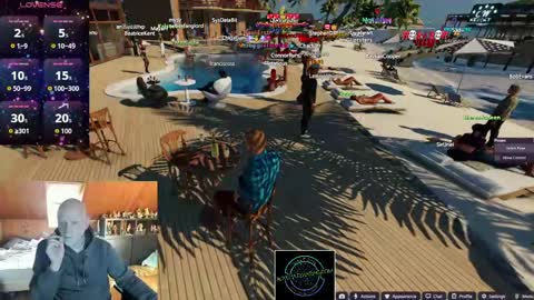 3dxchatsharing online show from 6, 6, 2026