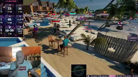 3dxchatsharing online show from 7, 6, 2026