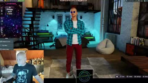 3dxchatsharing online show from 16, 6, 2026