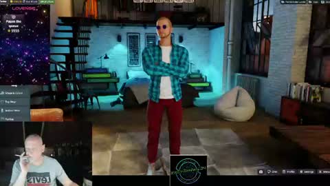 3dxchatsharing online show from 6, 7, 2026