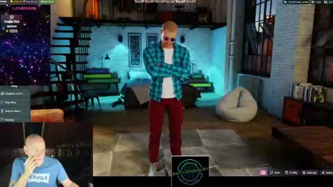 3dxchatsharing online show from 7, 7, 2026