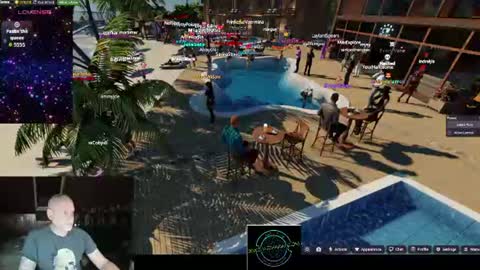3dxchatsharing online show from 10, 7, 2026