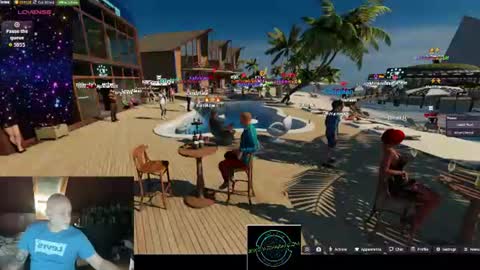 3dxchatsharing online show from 17, 7, 2026