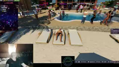 3dxchatsharing online show from 22, 7, 2026