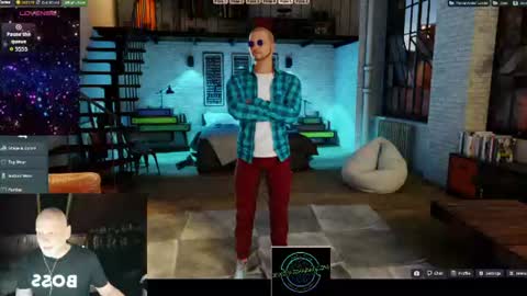 3dxchatsharing online show from 3, 8, 2026