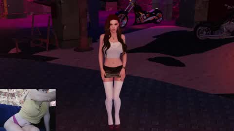 3D Tara Smith online show from 4, 7, 2026