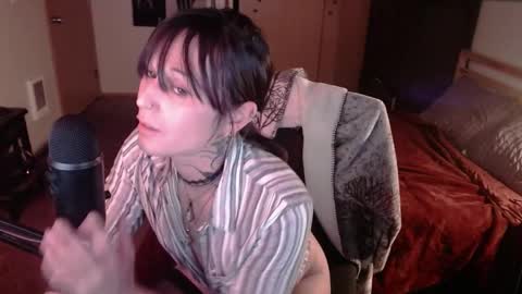 Snapshot of 3krykat3 chatting on 27, 5, 2026 3KryKat3 online show from 27, 5, 2026