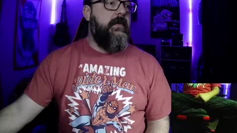 3ndlessmike online show from 19, 3, 2026