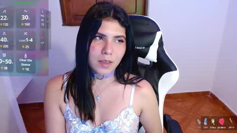 Snapshot of 3rika_gomez chatting on 28, 12, 2024 erika online show from 28, 12, 2024