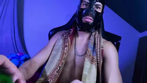 E V I L online show from 18, 3, 2026