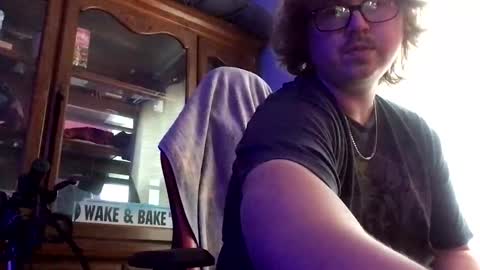 Daddythickdick420 online show from 19, 5, 2026