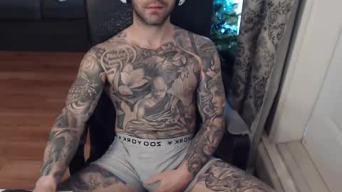 Anomander Rake online show from 1, 12, 2024