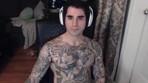 Anomander Rake online show from 2, 12, 2024