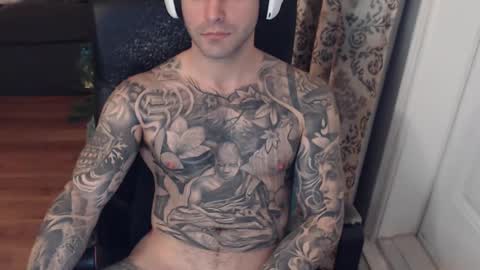 Anomander Rake online show from 10, 12, 2024